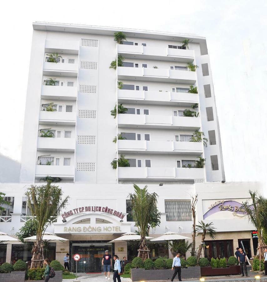 Rang Dong Hotel Bandar Ho Chi Minh Luaran gambar