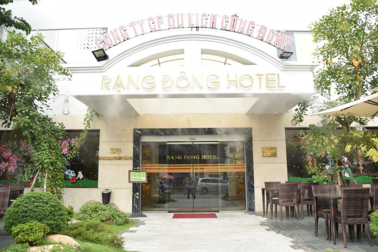 Rang Dong Hotel Bandar Ho Chi Minh Luaran gambar